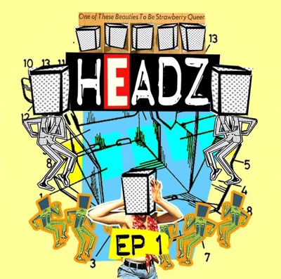 Headz, Vol. 1 -  EP