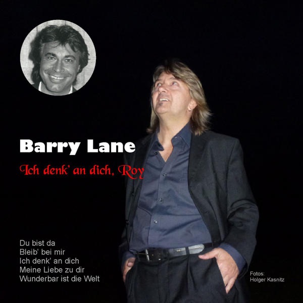 Обложка альбома «Ich Denk' An Dich, Roy - EP» — Barry Lane
