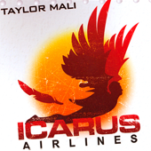 Icarus Airlines - Taylor Mali Cover Art