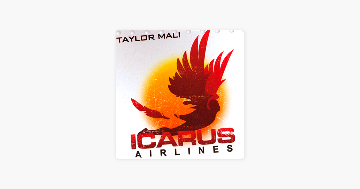 Icarus Airlines (Unabridged) - Taylor Mali Icarus Airlines (Unabridged) - Taylor Mali