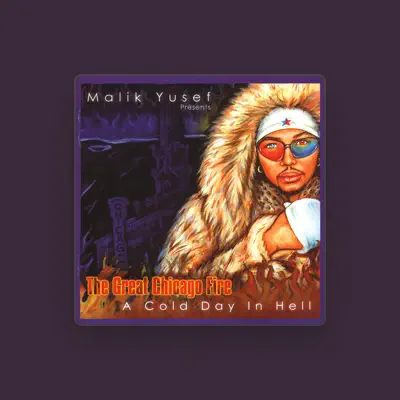 Listen to Malik Yusef, watch music videos, read bio, see tour dates & more!