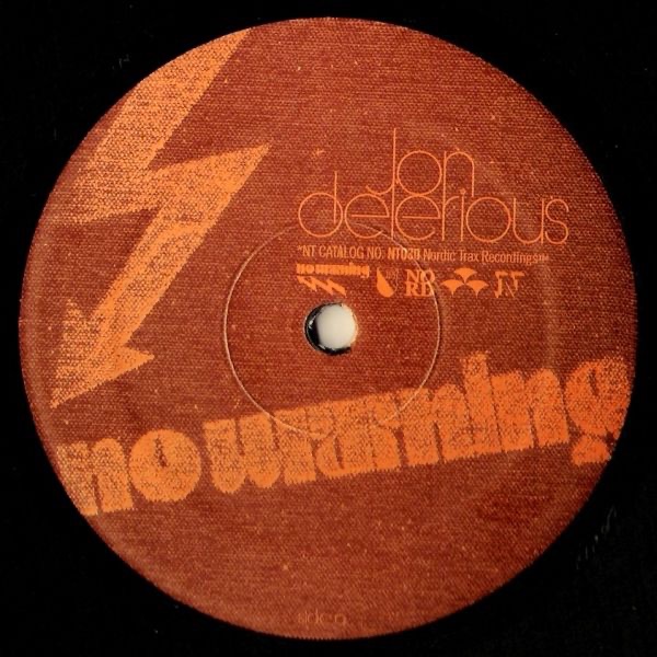 No Warning - EP