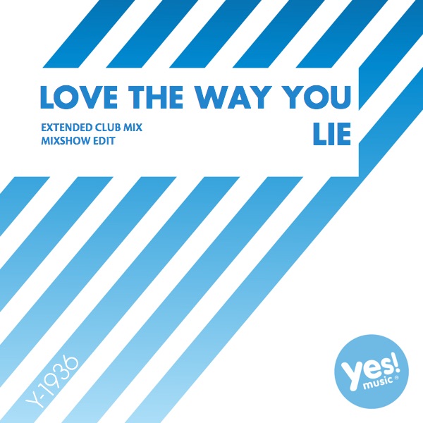 Love the Way You Lie (Extended Club Mix)
