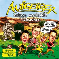 Madl von da Alm — Aufgeiger