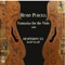 15 Fantasias for viols: Fantasia No. 4 in 4 Parts artwork