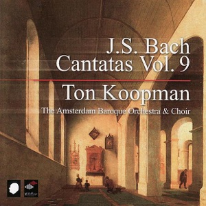J. S. Bach: Cantatas, Vol. 9