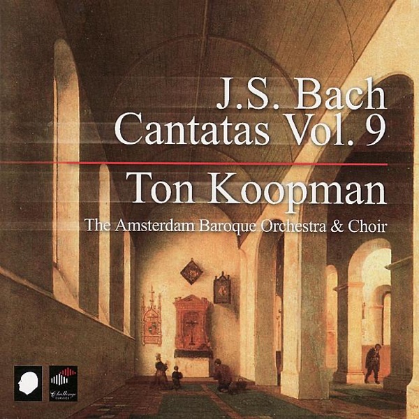 J. S. Bach: Cantatas, Vol. 9