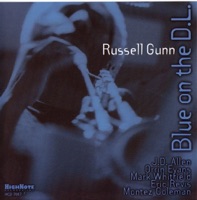 Russell Gunn - Blues On the D.L.