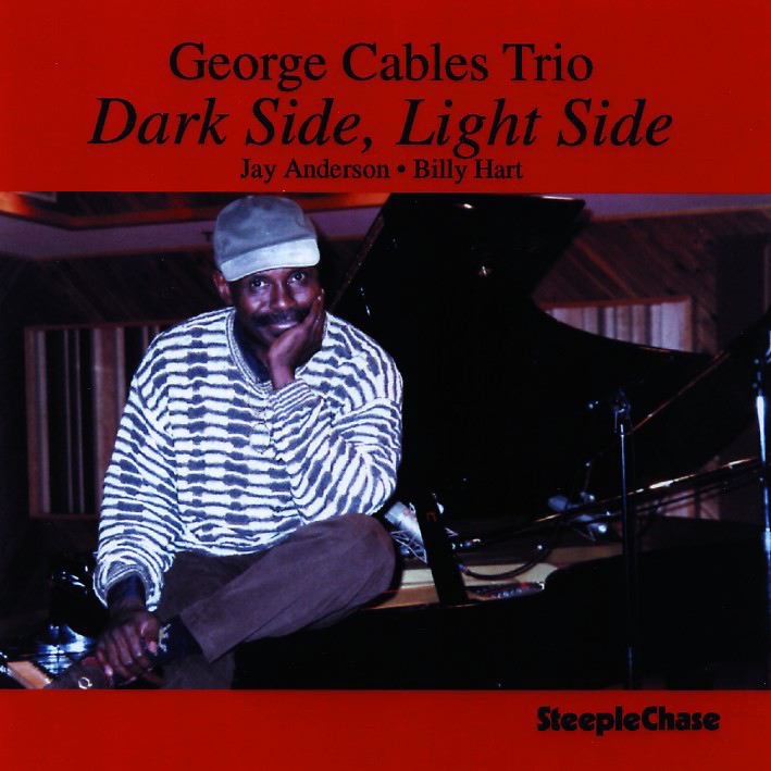 Обложка альбома «Dark Side Light Side» — George Cables
