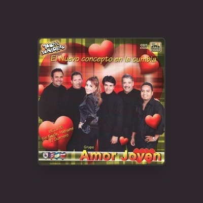 Listen to Grupo Amor Joven, watch music videos, read bio, see tour dates & more!