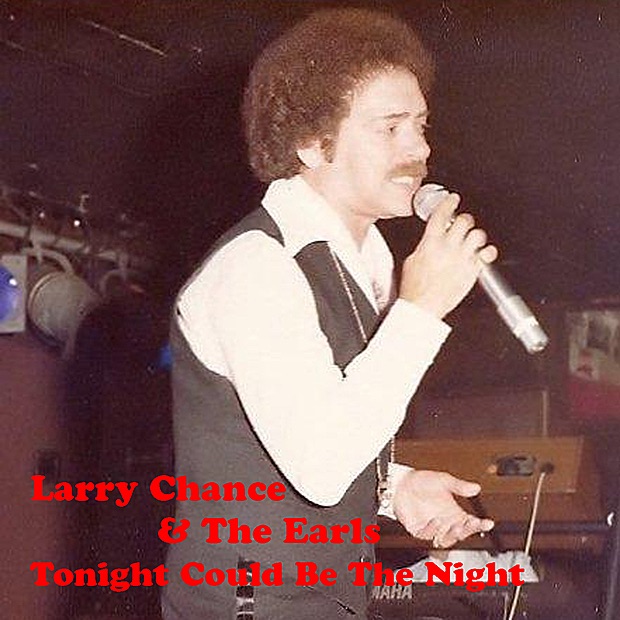 Обложка альбома «Tonight Could Be The Night (feat. The Earls) - Single» — Larry Chance