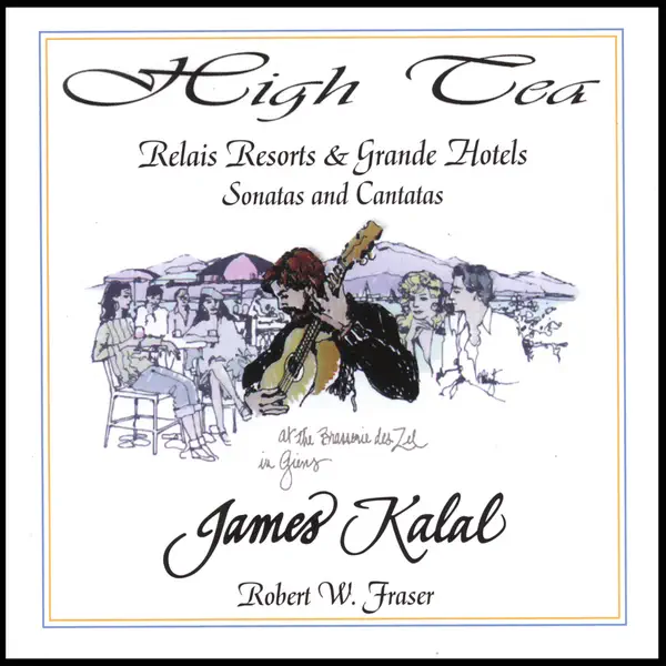 ‎Prelúdio e fuga n.º 6 em ré menor, BWV 875 por James Kalal — Apple ...