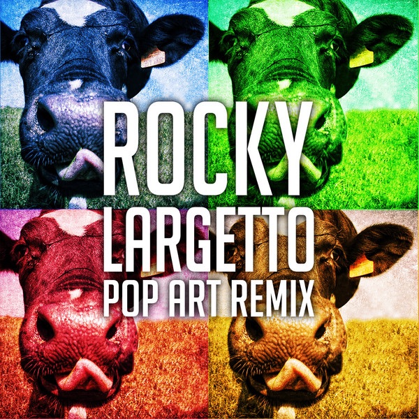 Обложка альбома «Largetto - Single» — Rocky