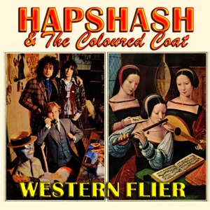 Cover voor Hapshash & The Coloured Coat - Colinda (stereo mix)