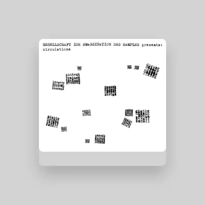 Listen to Gesellschaft Zur Emanzipation Des Samples, watch music videos, read bio, see tour dates & more!