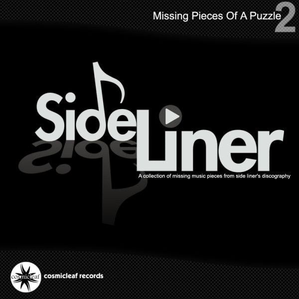 Обложка альбома «Missing Pieces Of A Puzzle 2» — Side Liner
