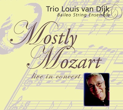 Mostly Mozart