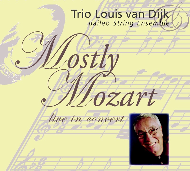 From Linzer Symphony, KV. 425: Linzer Andante