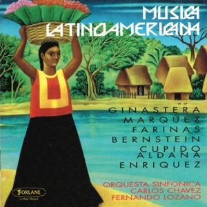 Musique d'Amérique latine