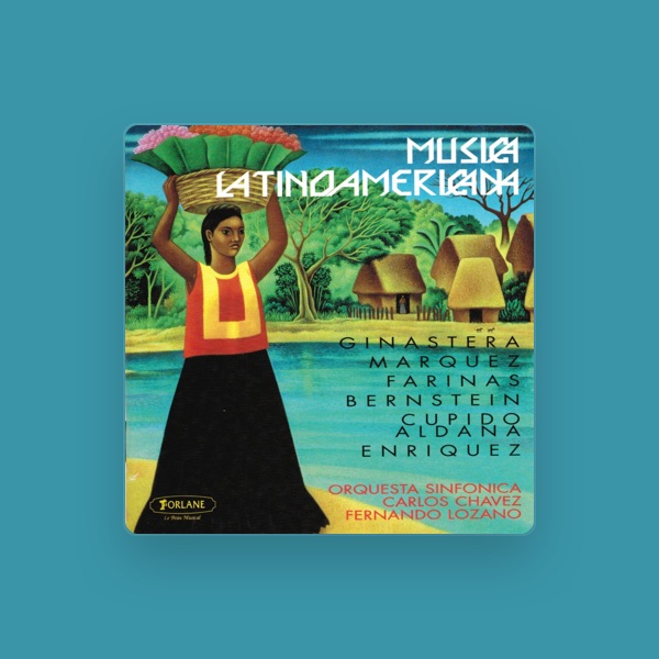 Orchestre symphonique Carlos Chàvez's avatar