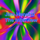 Jimi Hendrix Interview, 1970 artwork