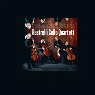 Listen to Rastrelli Cello Quartet, watch music videos, read bio, see tour dates & more!