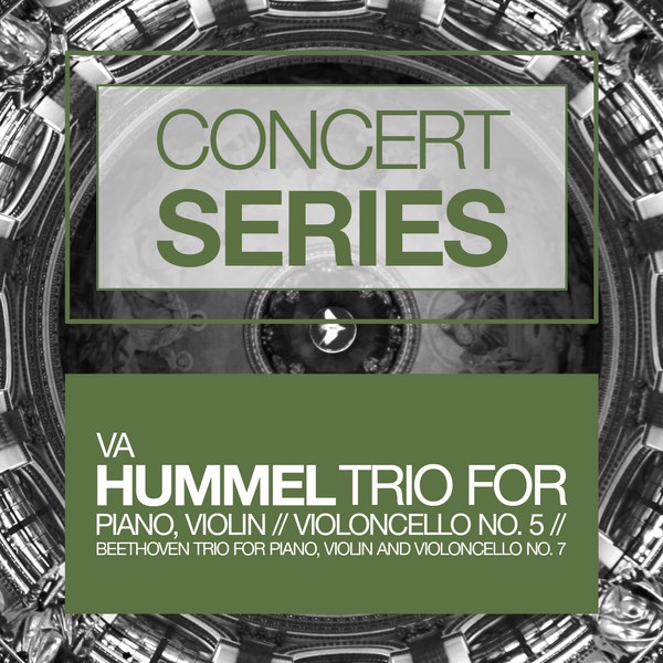 Trio for piano, violin and cello No. 7, Op. 97 in B Major (Erzherzogs-Trio): III. Andante Cantabile, Ma Però Con Motto (attacca)