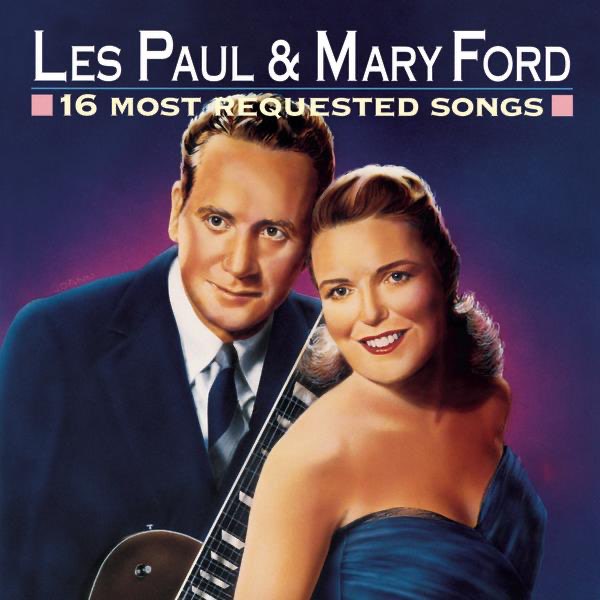 芽瑠璃堂 ＞ LES PAUL & MARY FORD 『In Perfect Harmony (108