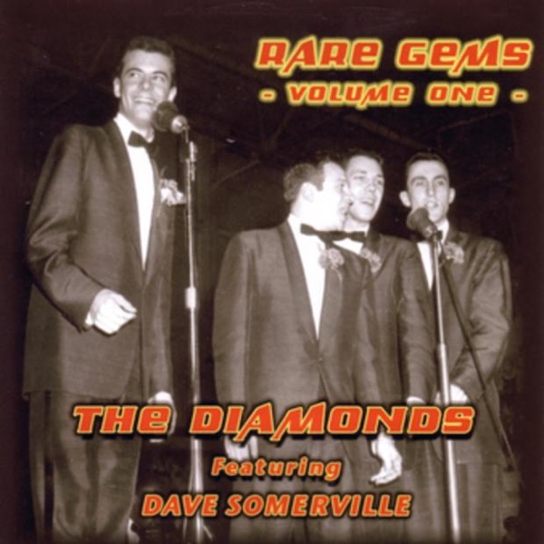 Rare Gems, Vol. 1 artwork