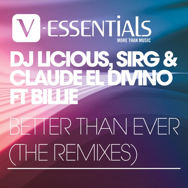 Better Than Ever - EP (The Remixes)