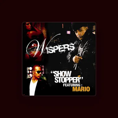 Listen to Wispers, watch music videos, read bio, see tour dates & more!