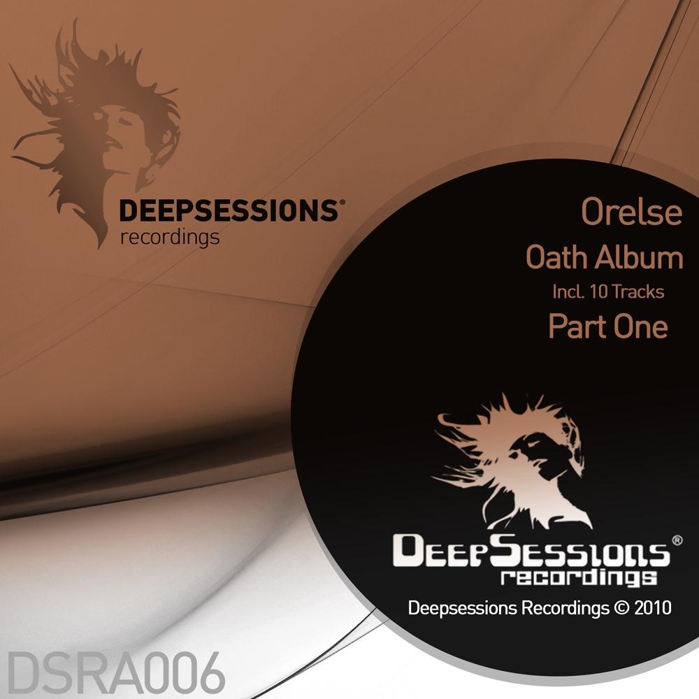 Обложка альбома «Oath Album (Part One)» — Orelse