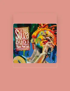 Listen to Carmen Souza Duo, watch music videos, read bio, see tour dates & more!