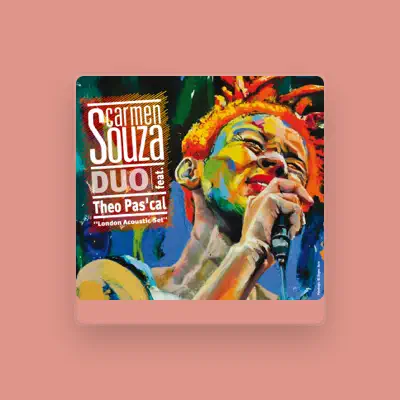 Listen to Carmen Souza Duo, watch music videos, read bio, see tour dates & more!