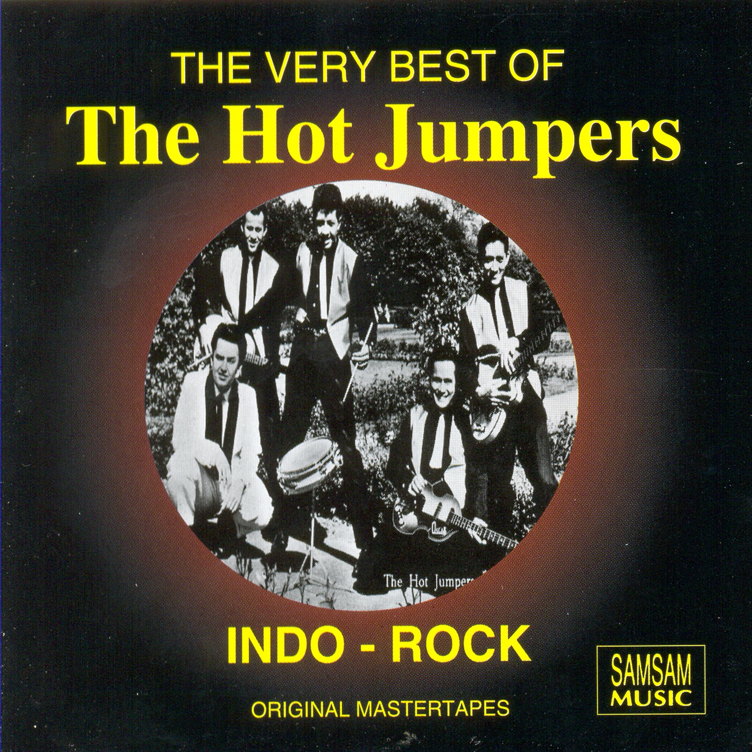 The Hot Jumpers - I Go Ape