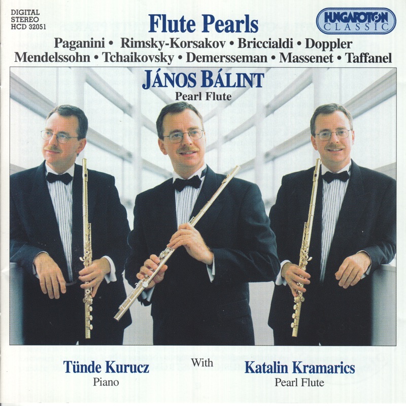 Flute Pearls