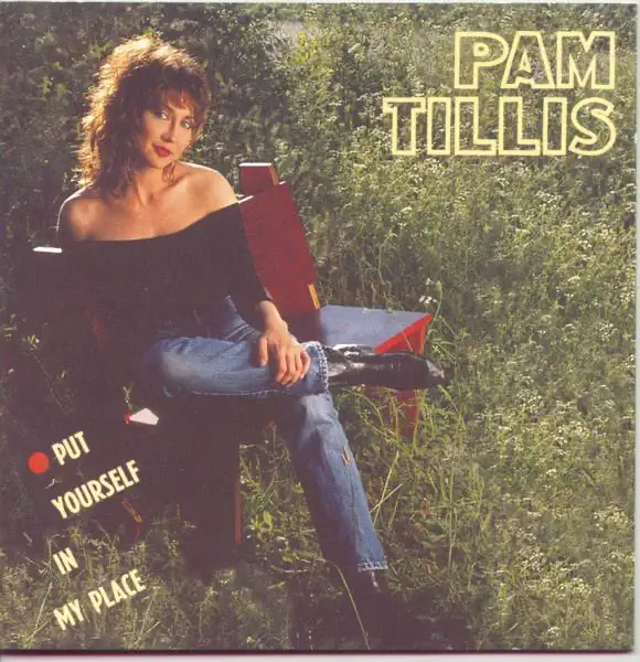 Put Yourself in My Place — Pam Tillis