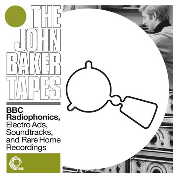 Обложка альбома «The John Baker Tapes» — John Baker