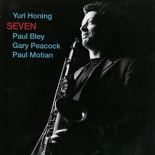 Обложка альбома «Seven» — Yuri Honing