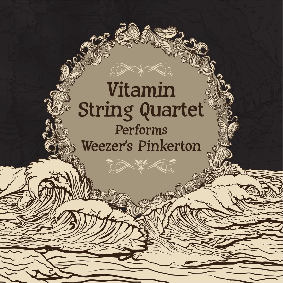 Vitamin String Quartet Performs Weezer's Pinkerton cover art