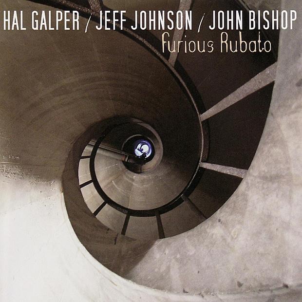 Обложка альбома «Furious Rubato» — Hal Galper