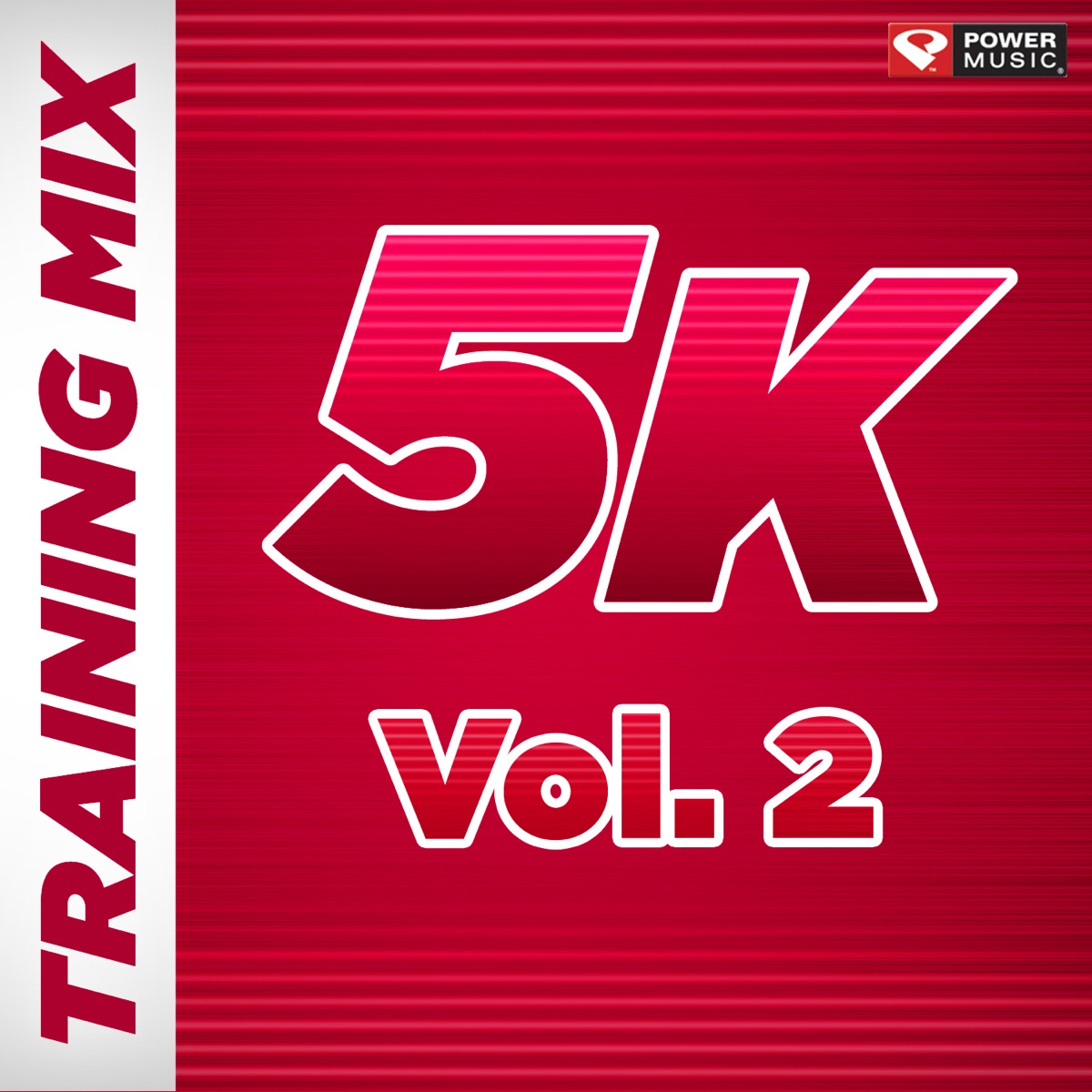 5K Training Mix, Vol. 2 (30 Min Run-Walk Intervals) cover art