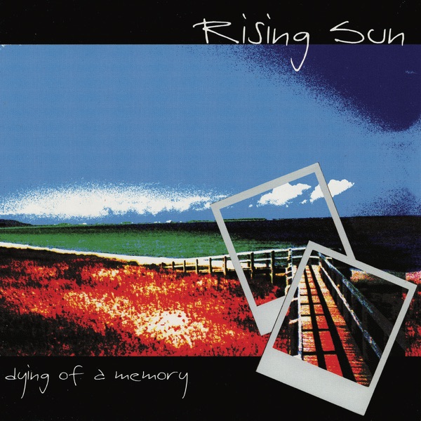 Cover of Dying of a Memory