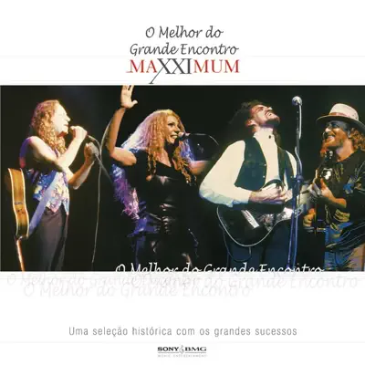 Maxximum: O Melhor do Grande Encontro (Ao Vivo) - Elba Ramalho Maxximum: O Melhor do Grande Encontro (Ao Vivo) - Elba Ramalho