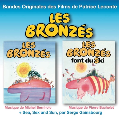 Michel Bernholc - Les Bronzés font du ski