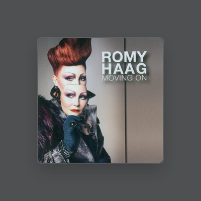 Listen to Romy Haag, watch music videos, read bio, see tour dates & more!