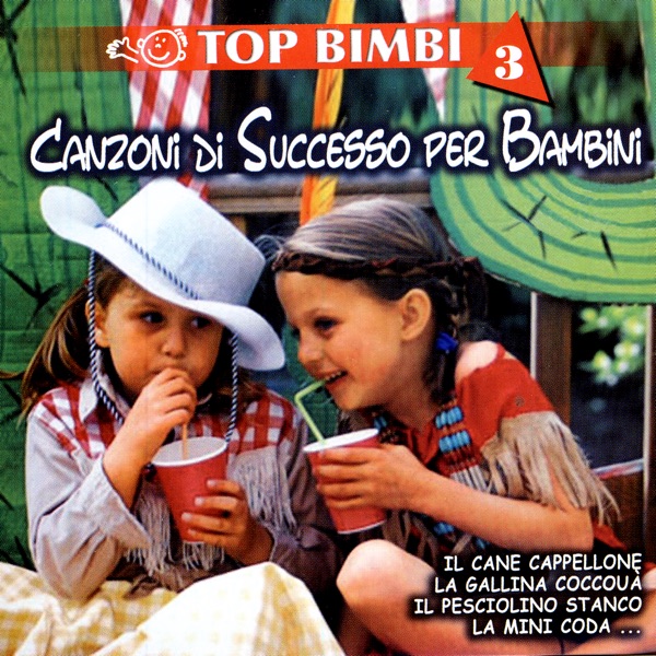 Cover of Top Bimbi (Vol. 3)
