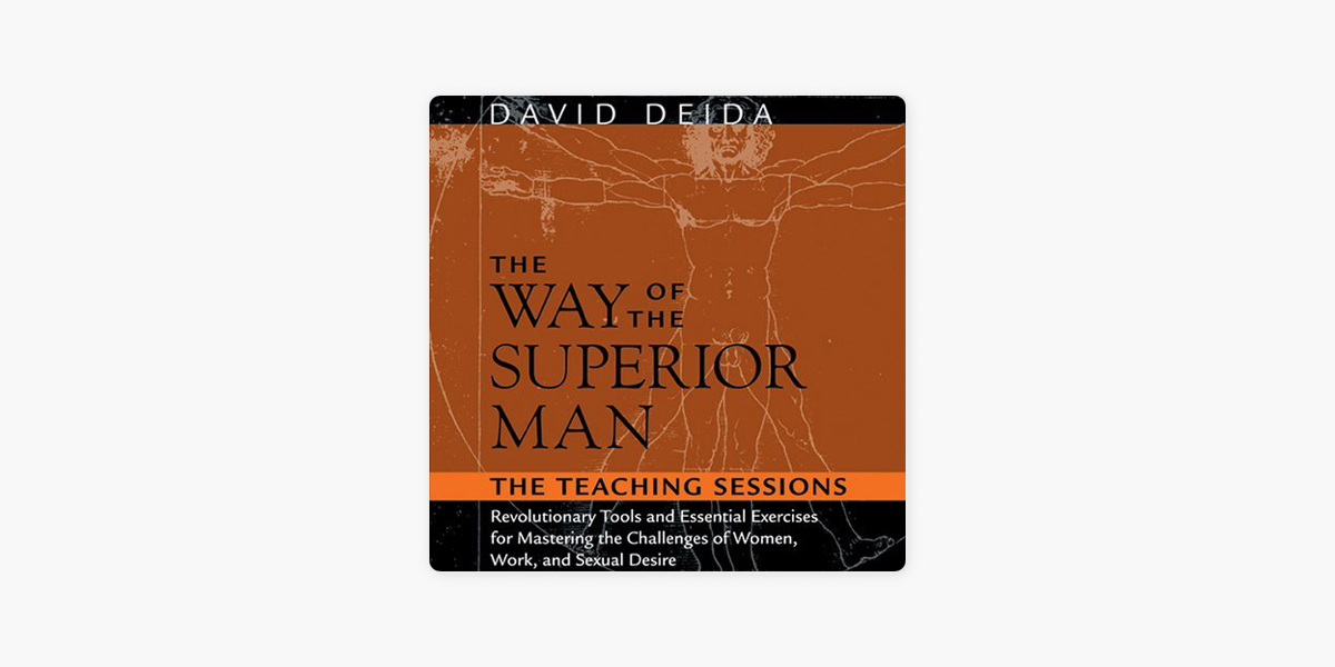 The Way of the Superior Man: The Teaching Sessions on Apple Books, the way of the superior man - Vimarsana News