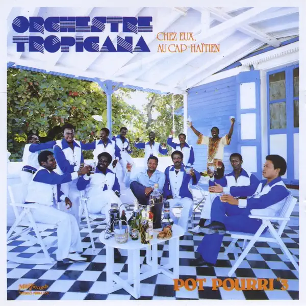 Pot Pourri De Boleros — Orchestre Tropicana