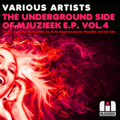 The Underground Side of Mjuzieek Vol. 4 - EP